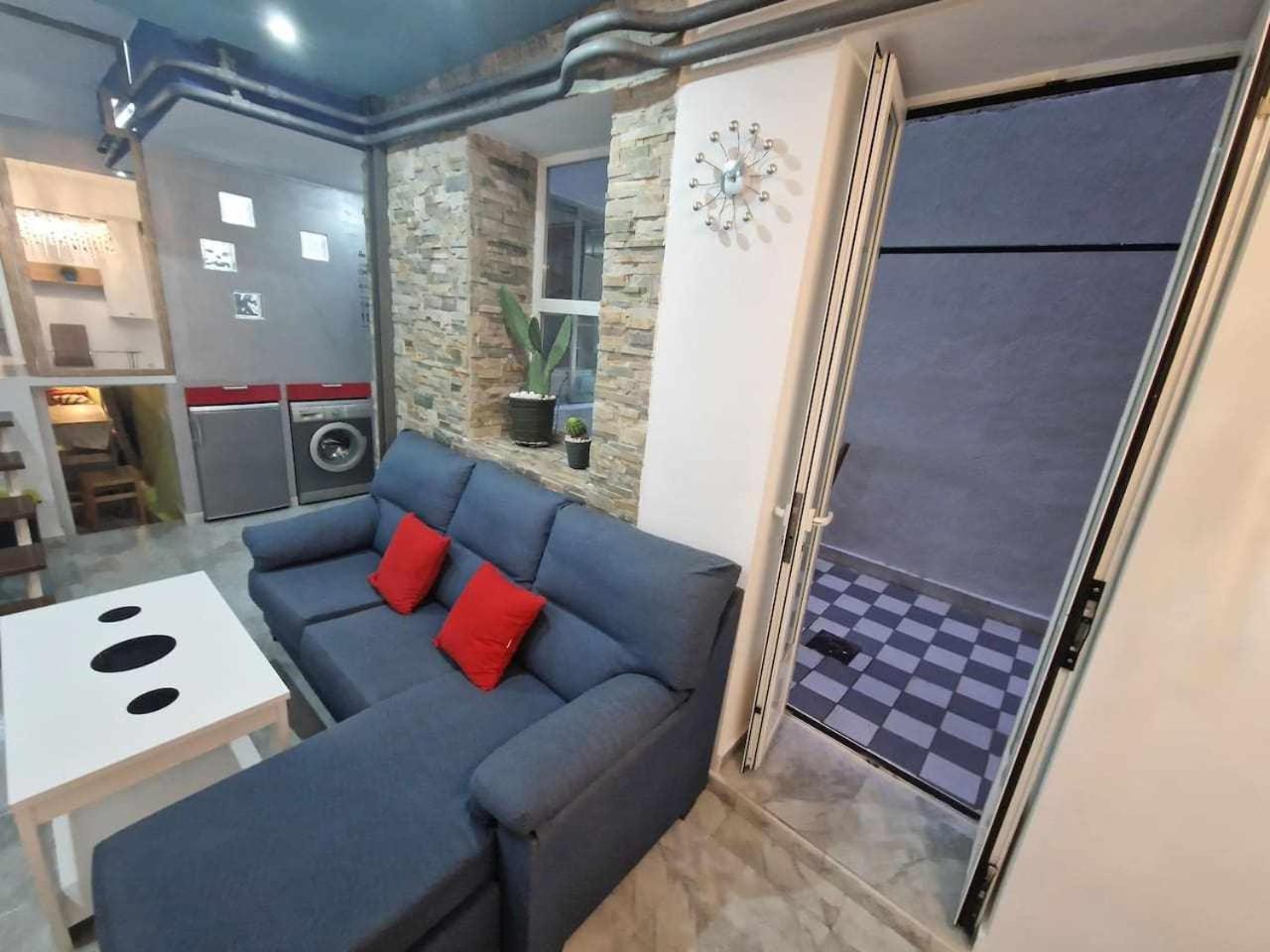شقة Menendez Pelayo, Loft Junto Al Retiro مدريد المظهر الخارجي الصورة