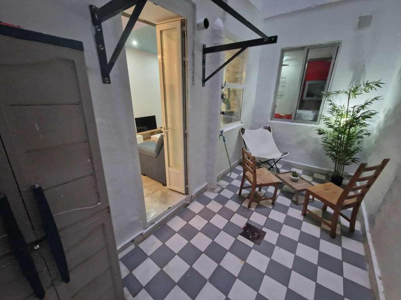 شقة Menendez Pelayo, Loft Junto Al Retiro مدريد المظهر الخارجي الصورة