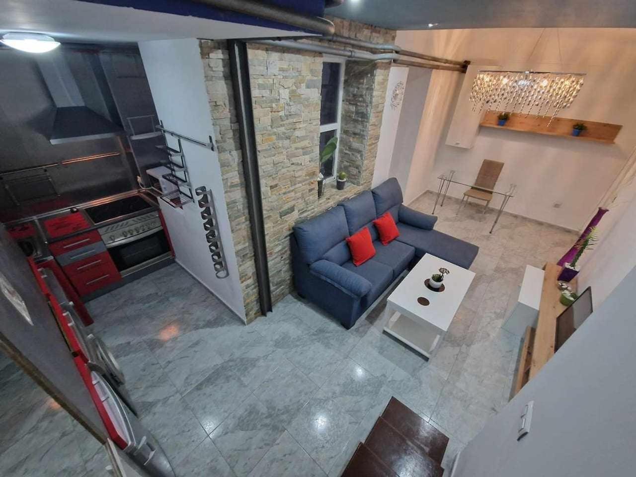 شقة Menendez Pelayo, Loft Junto Al Retiro مدريد المظهر الخارجي الصورة