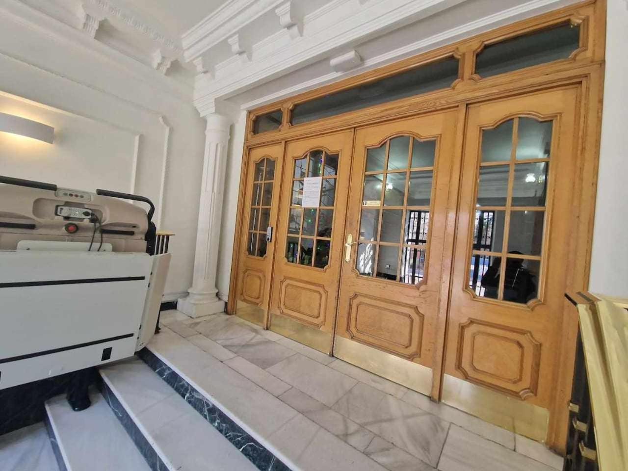 شقة Menendez Pelayo, Loft Junto Al Retiro مدريد المظهر الخارجي الصورة