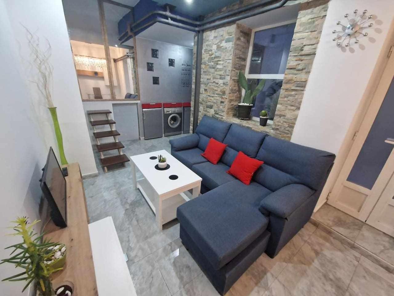 شقة Menendez Pelayo, Loft Junto Al Retiro مدريد المظهر الخارجي الصورة