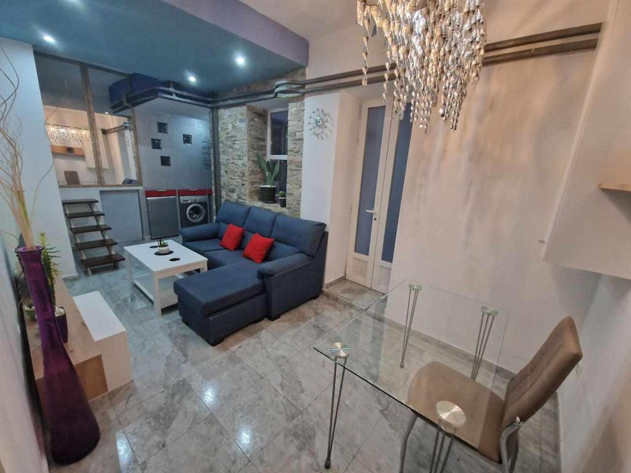 شقة Menendez Pelayo, Loft Junto Al Retiro مدريد المظهر الخارجي الصورة