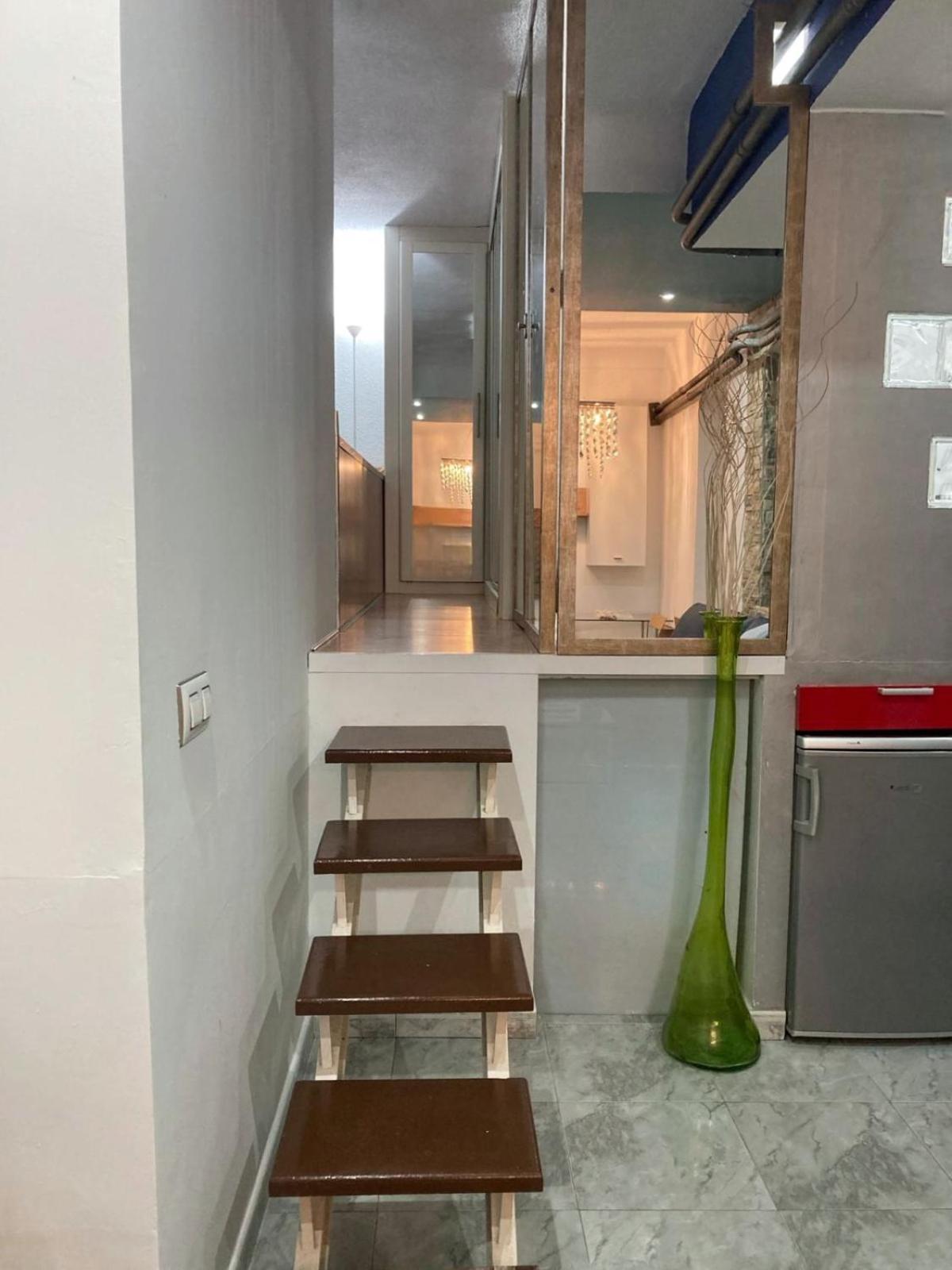 شقة Menendez Pelayo, Loft Junto Al Retiro مدريد المظهر الخارجي الصورة