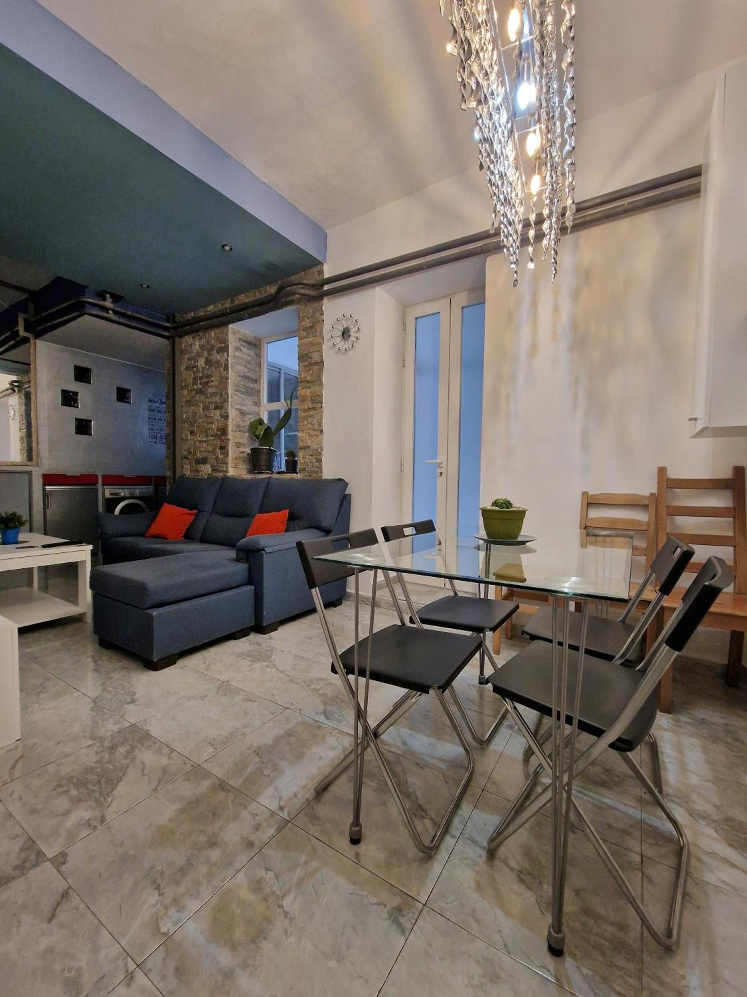 شقة Menendez Pelayo, Loft Junto Al Retiro مدريد المظهر الخارجي الصورة