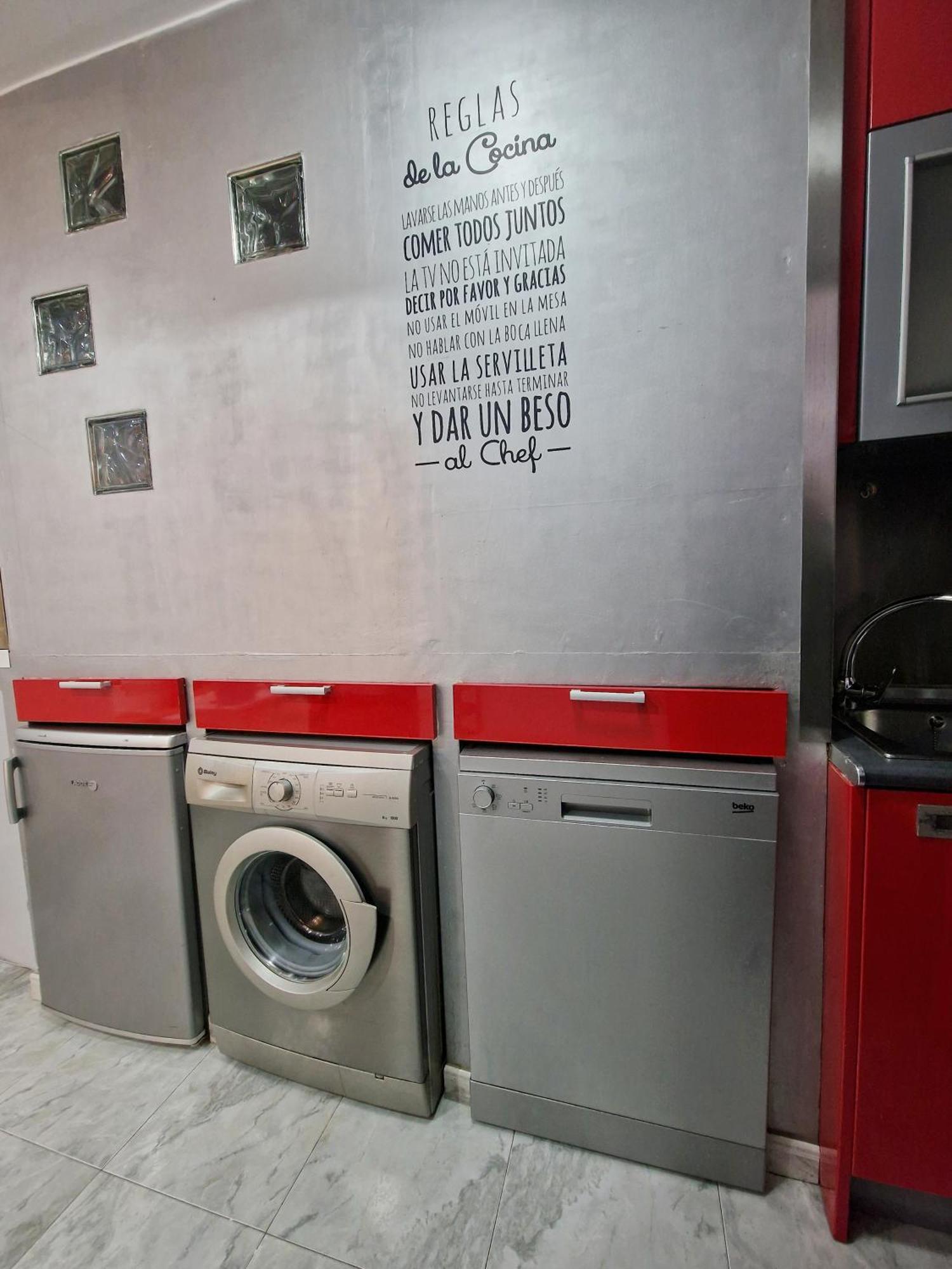 شقة Menendez Pelayo, Loft Junto Al Retiro مدريد المظهر الخارجي الصورة