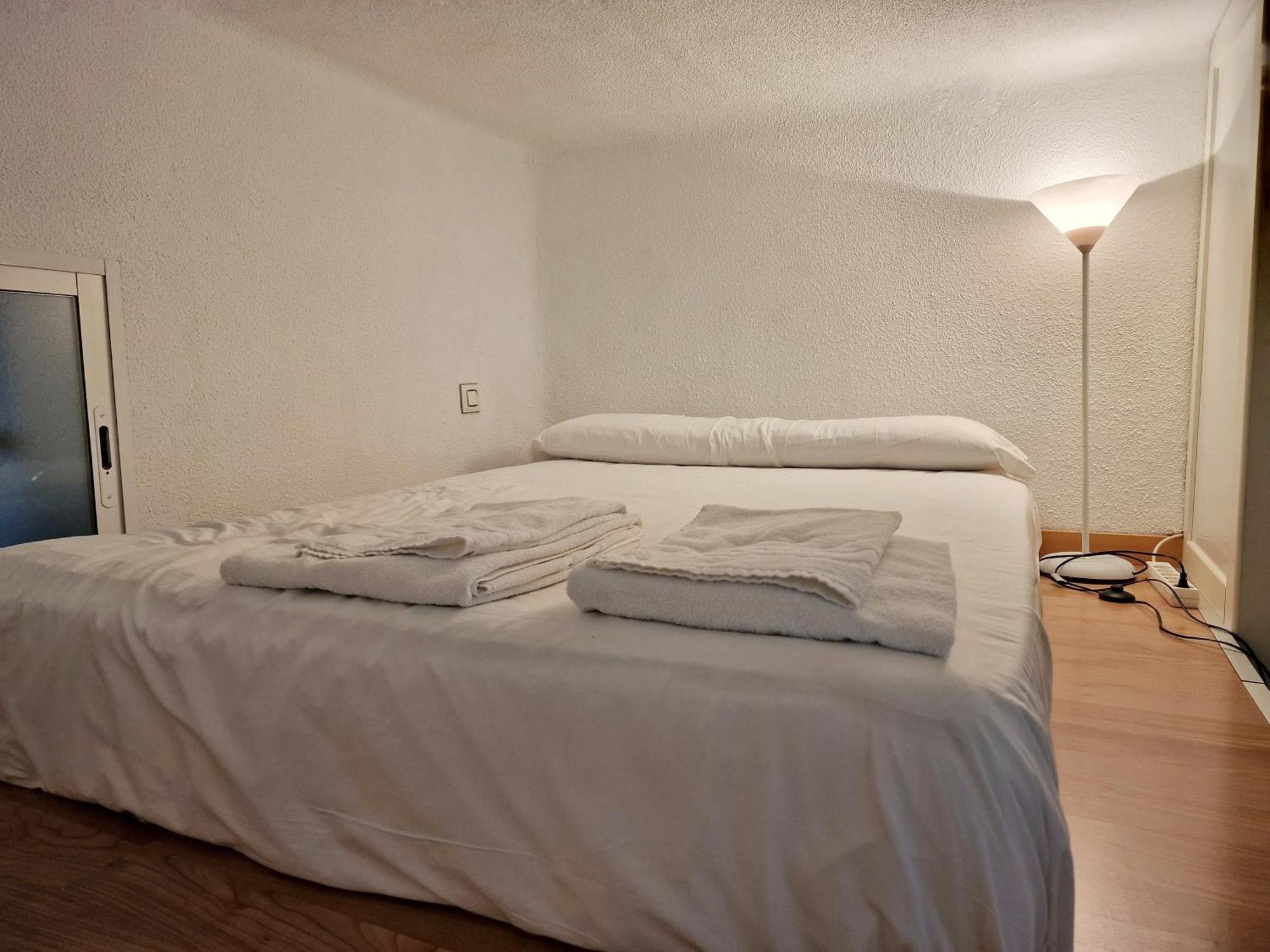 شقة Menendez Pelayo, Loft Junto Al Retiro مدريد المظهر الخارجي الصورة