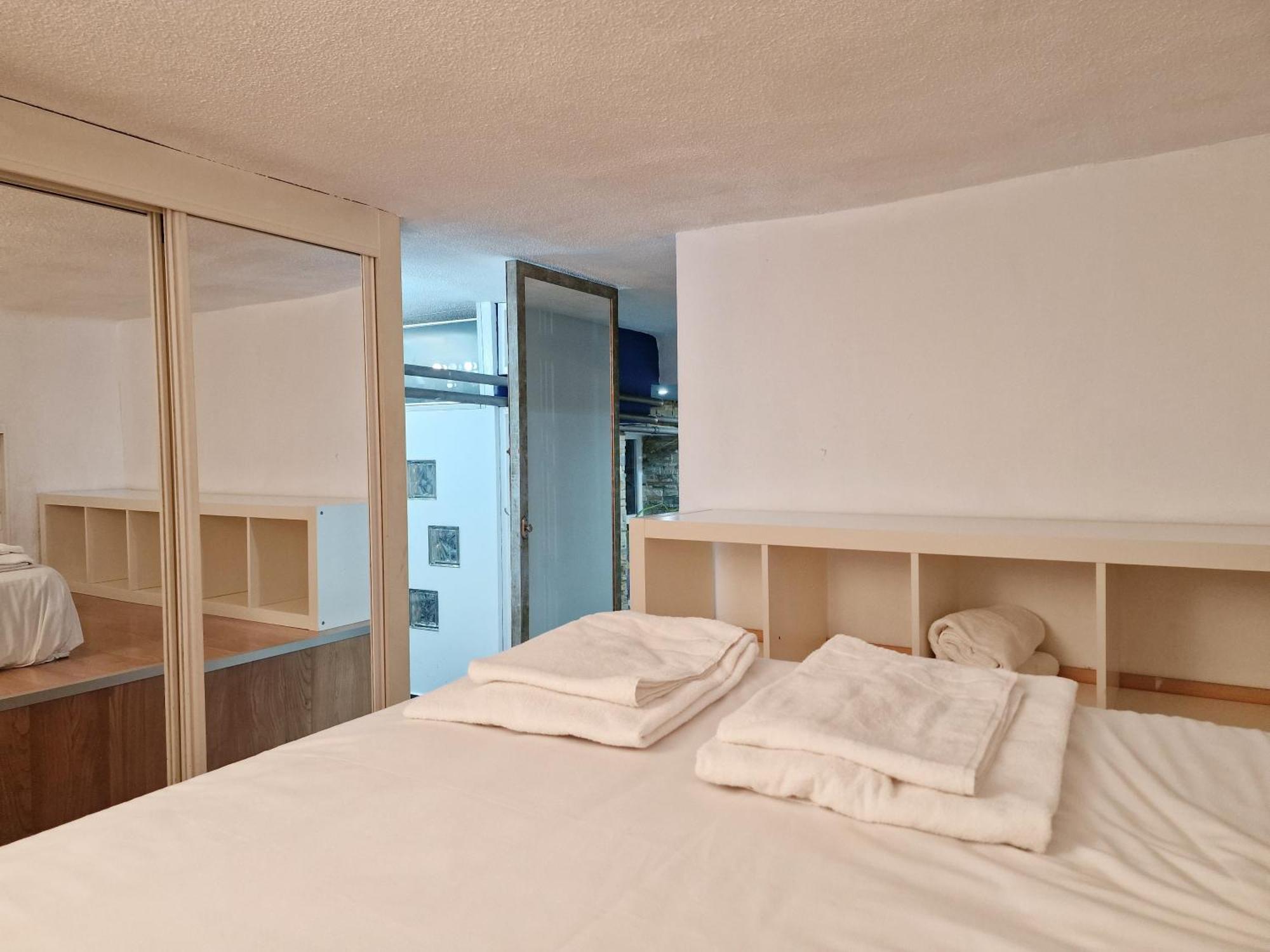 شقة Menendez Pelayo, Loft Junto Al Retiro مدريد المظهر الخارجي الصورة