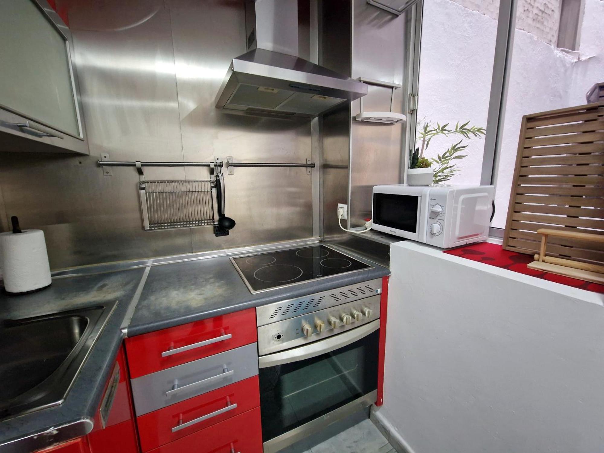 شقة Menendez Pelayo, Loft Junto Al Retiro مدريد المظهر الخارجي الصورة