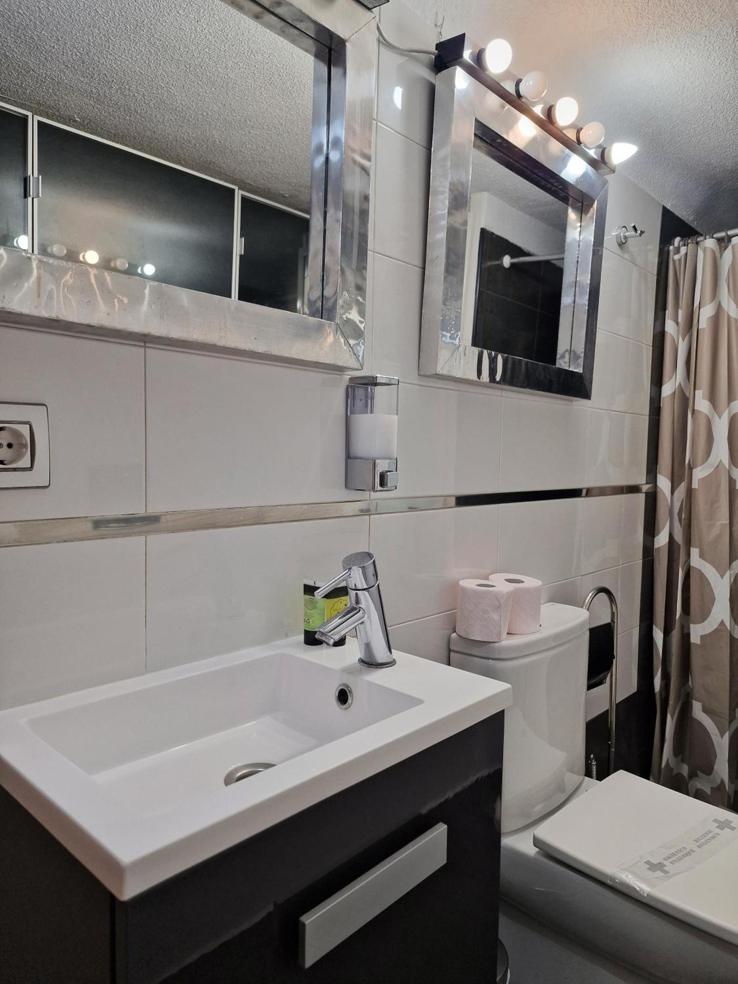 شقة Menendez Pelayo, Loft Junto Al Retiro مدريد المظهر الخارجي الصورة