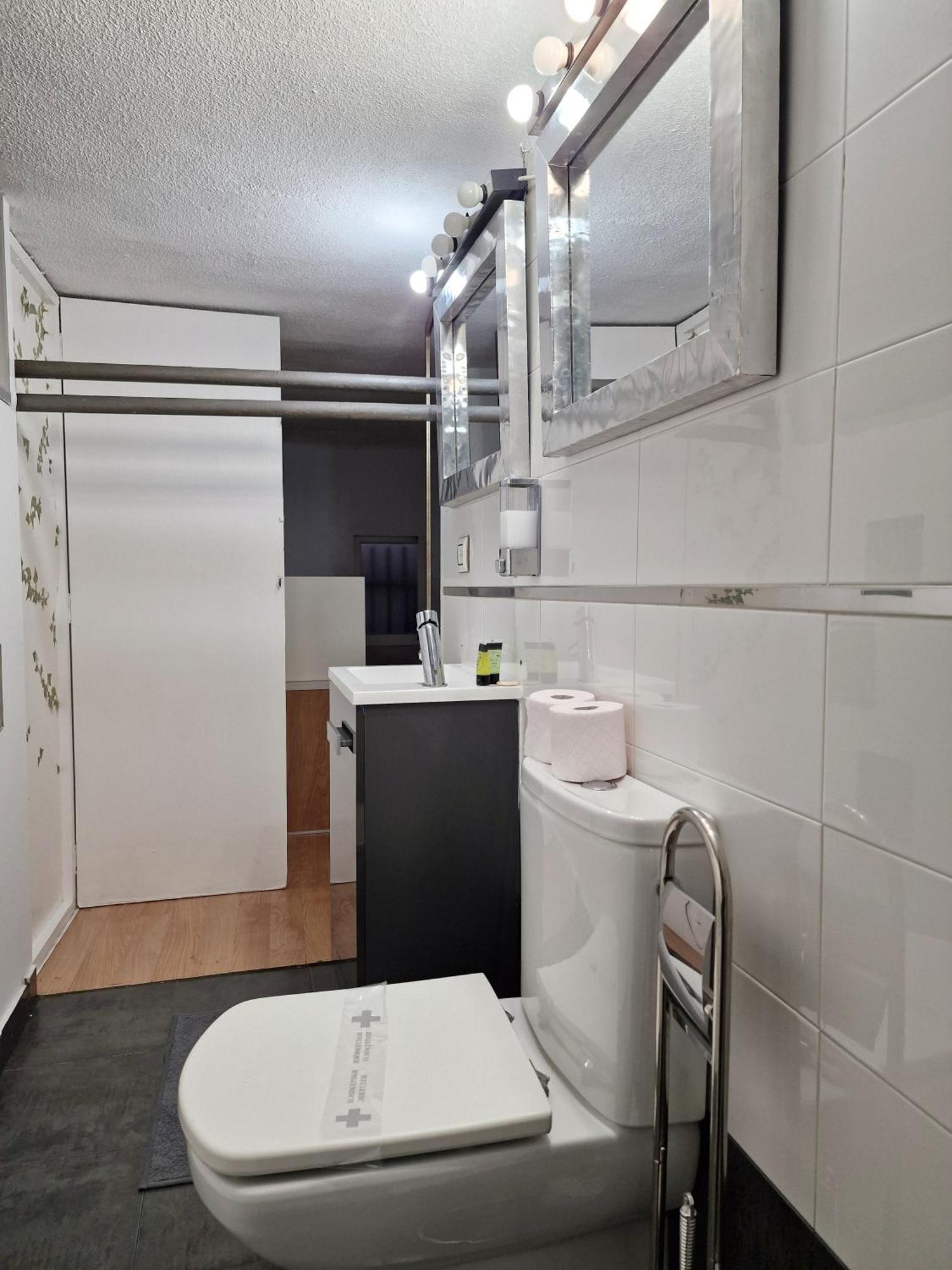 شقة Menendez Pelayo, Loft Junto Al Retiro مدريد المظهر الخارجي الصورة