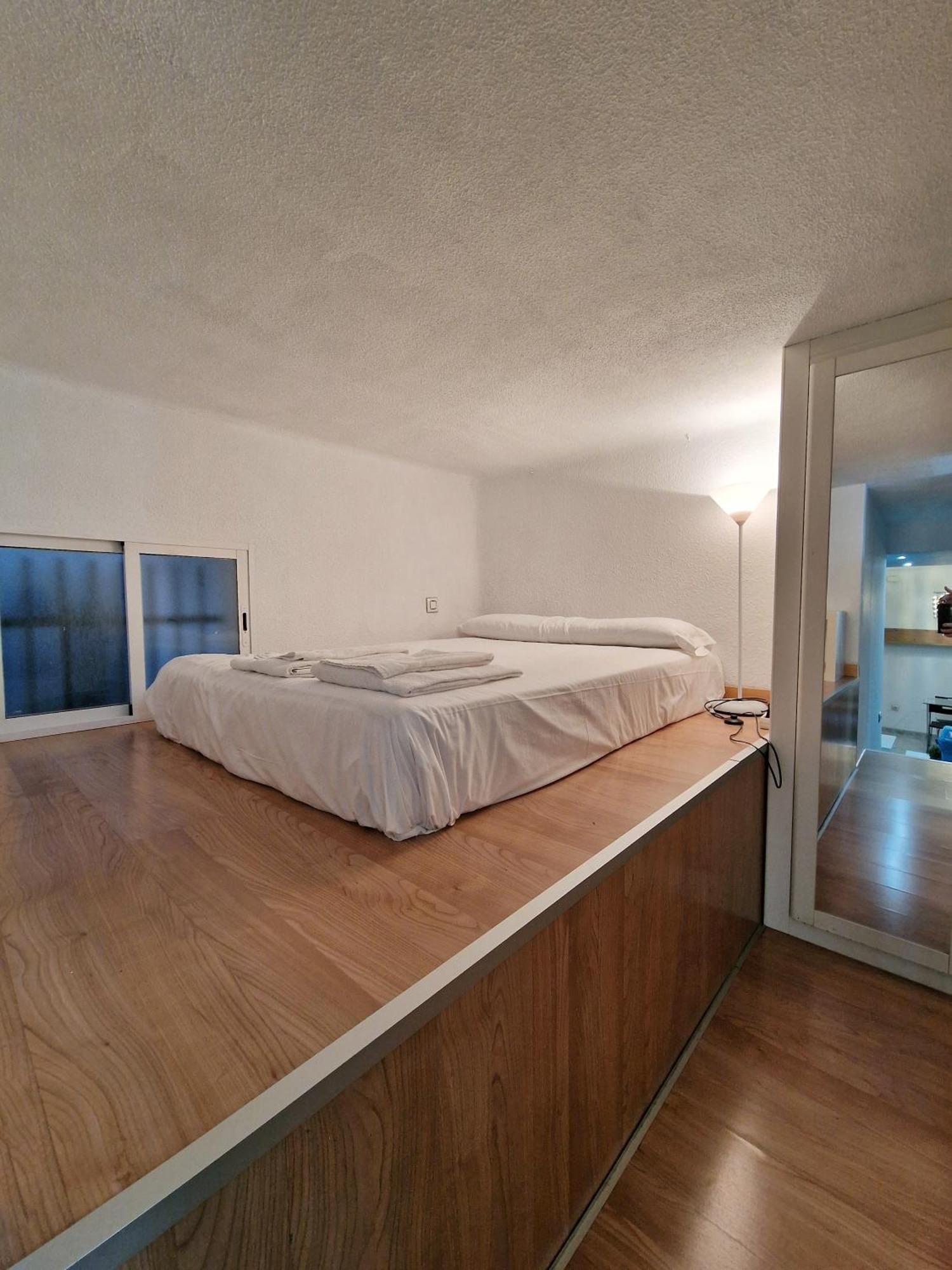 شقة Menendez Pelayo, Loft Junto Al Retiro مدريد المظهر الخارجي الصورة