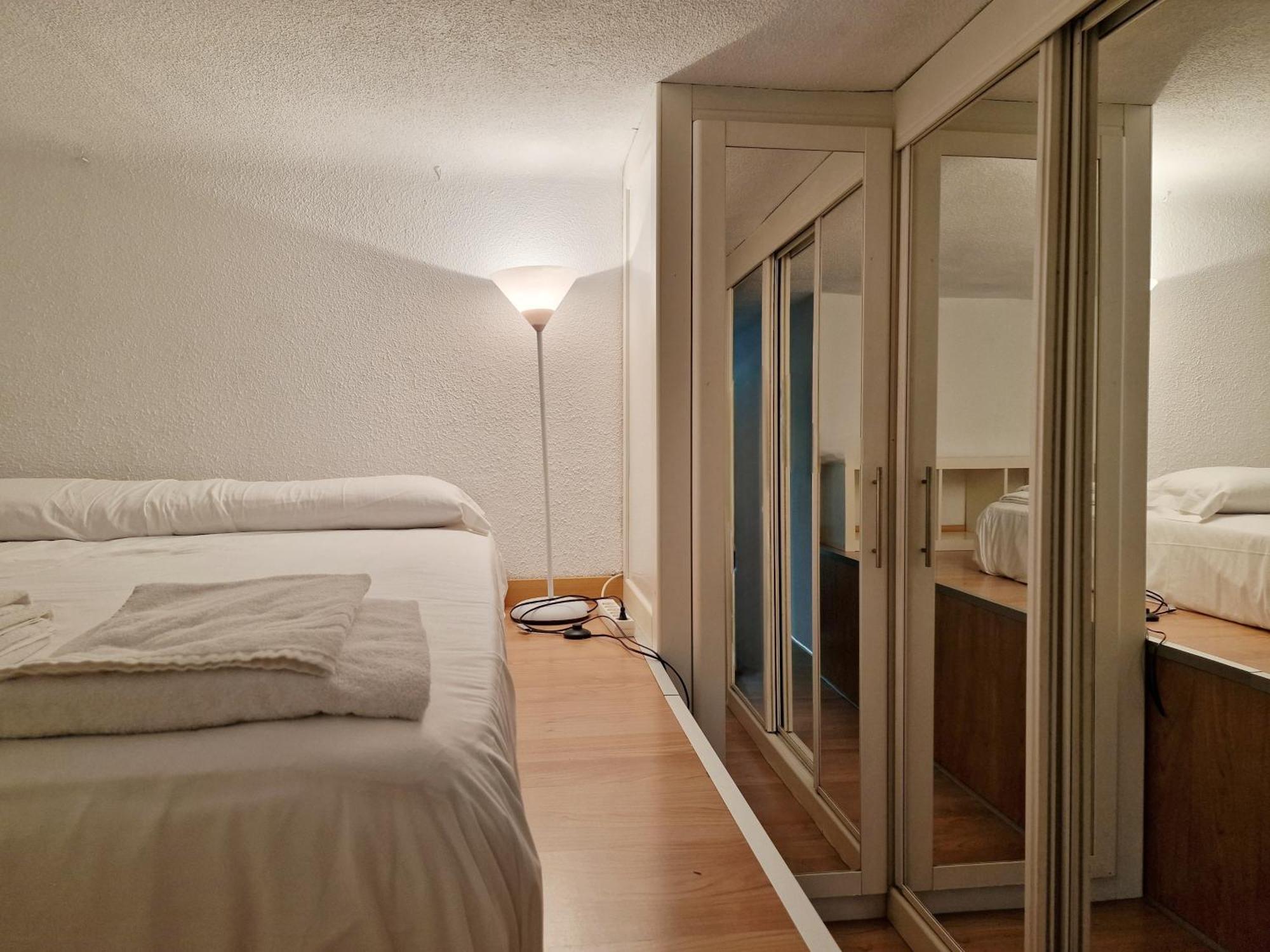 شقة Menendez Pelayo, Loft Junto Al Retiro مدريد المظهر الخارجي الصورة