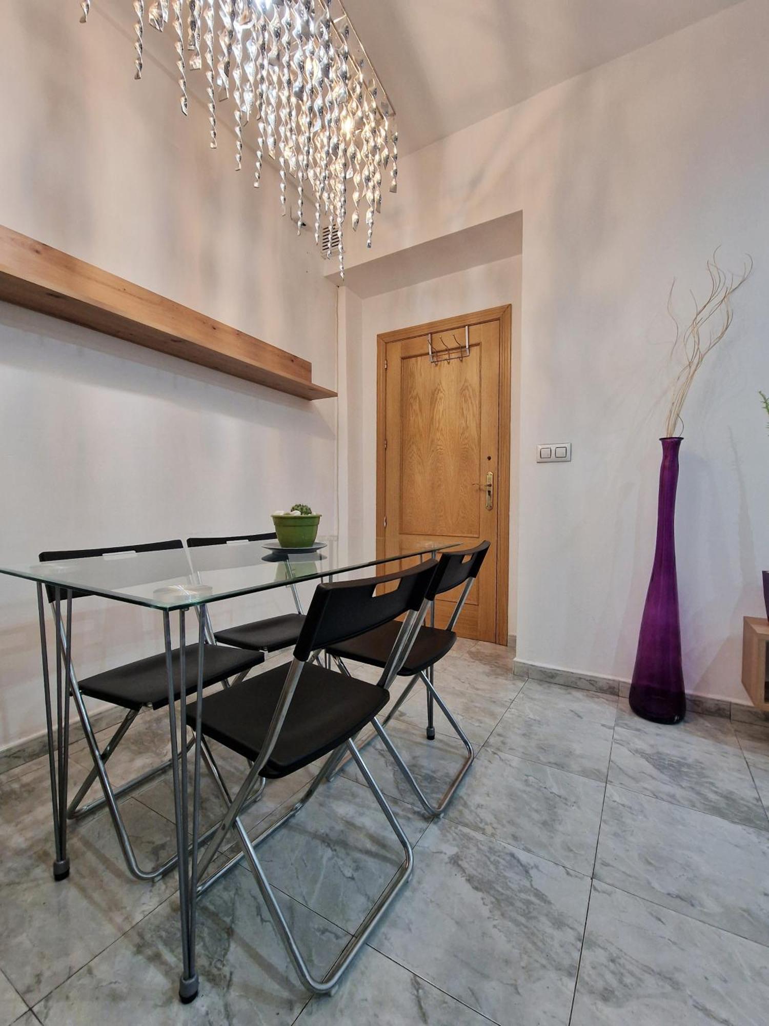 شقة Menendez Pelayo, Loft Junto Al Retiro مدريد المظهر الخارجي الصورة