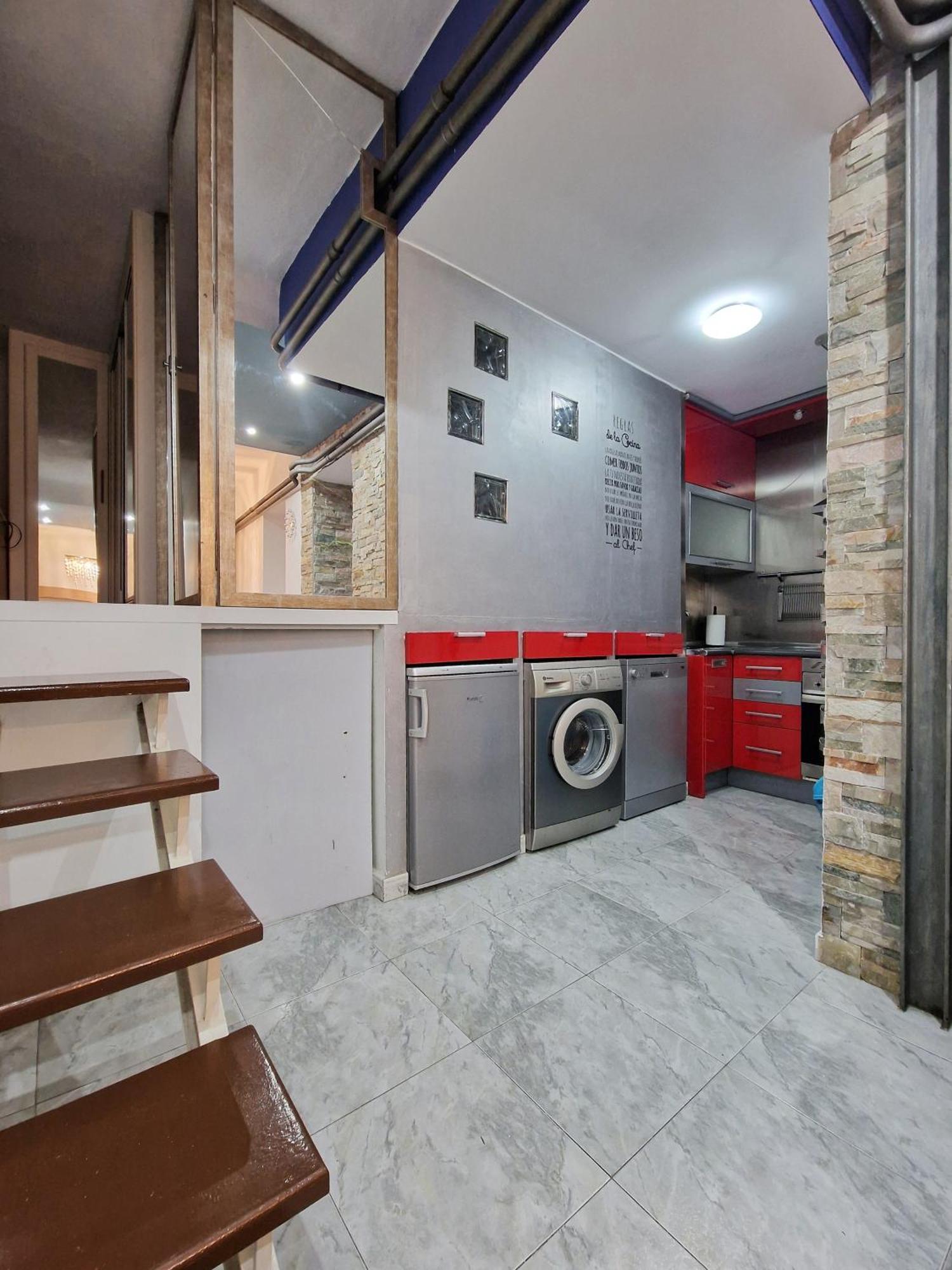 شقة Menendez Pelayo, Loft Junto Al Retiro مدريد المظهر الخارجي الصورة